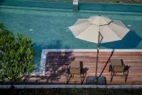 Cloud Retreat Sanshan Island - مسبح غير متناهي