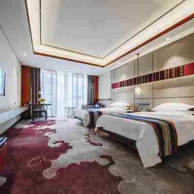 楚雄滇菌王丨JP 希麗酒店 Rooms