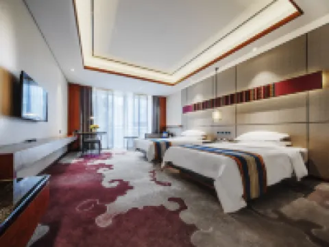 JP Hyllis Hotel Chuxiong Şehri otelleri