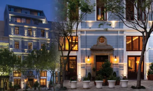 Labotessa Luxury Boutique Hotel