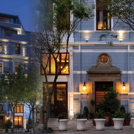 Labotessa Luxury Boutique Hotel