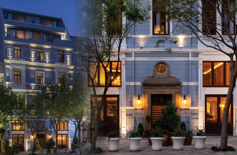 Labotessa Luxury Boutique Hotel