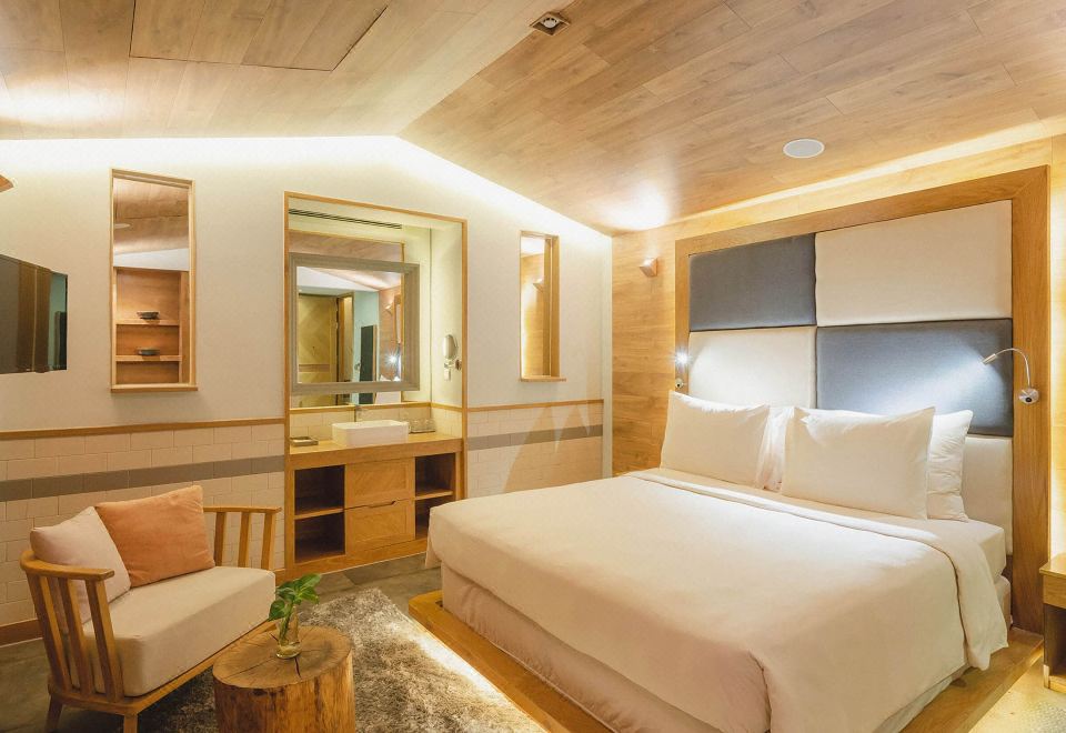 퓨전 스위트 사이공 레스토랑