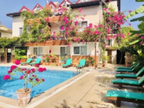 十大公寓酒店 福恰酒店