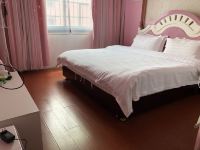 郴州95主题酒店 - 粉色少女心房