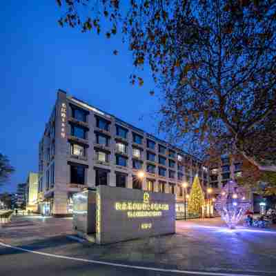 The Grand Mansion Hotel, Nanjing Hotel Exterior