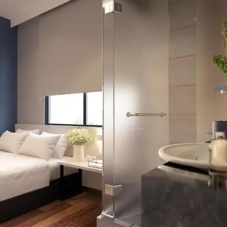 The Square Hotel Отели рядом с достопримечательностью «Торговый центр Перлинг»