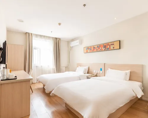 HanTing Hotel (Luoyang Railway Station) Zimmer Photos