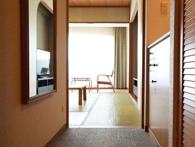 和室 オキナワグランメールリゾートの写真