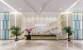 Rezen Hotel Huibinlou Taizhou