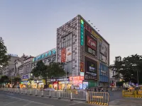 City Comfort Inn Hotel (Dongguan Humen Pedestrian Street) Hotell i 