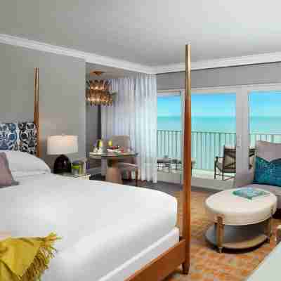 La Playa Beach & Golf Resort, a Noble House Resort Rooms