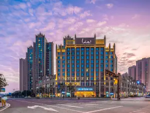 Minyoun Lia! by Minyoun Hotel (Neijiang High-speed Railway North Station Normal College)