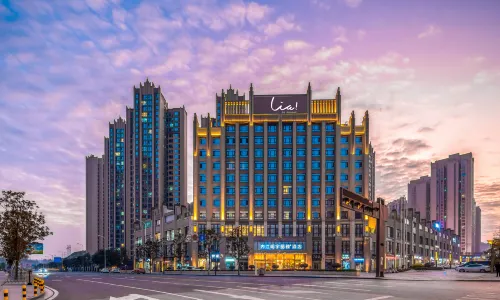 Minyoun Lia! by Minyoun Hotel (Neijiang High-speed Railway North Station Normal College)