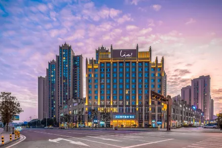 Minyoun Lia! by Minyoun Hotel (Neijiang High-speed Railway North Station Normal College)