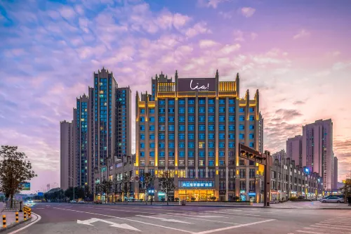Minyoun Lia! by Minyoun Hotel (Neijiang High-speed Railway North Station Normal College) Hôtels à : Neijiang