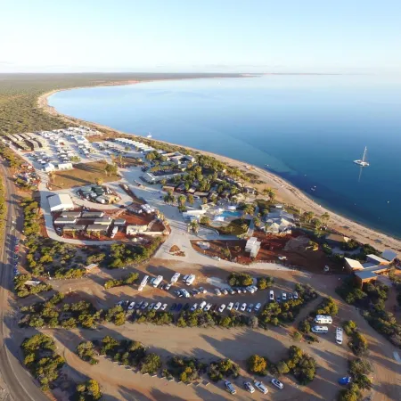 RAC Monkey Mia Dolphin Resort