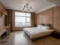 青岛温度主题公寓 - 尊享海景大床房