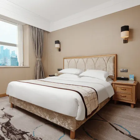 ChangSha Little Swan Deiss Hotel
