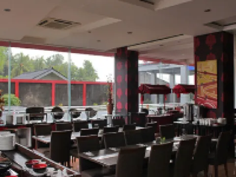 @Hom พรีเมียร์ ซีลาคาป์ โรงแรมในซิลาแคป