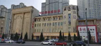 Huairen Guangjie Hotel - Pysäköinti