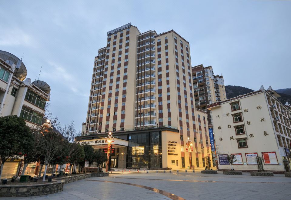 hotel overview picture