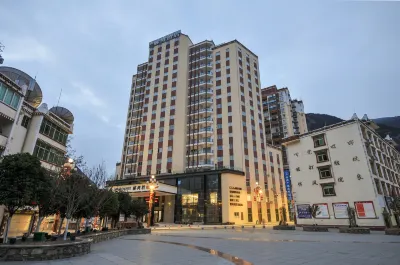 Xiaojin Liwan Hotel Hotels in Downtown of Xiaojin County