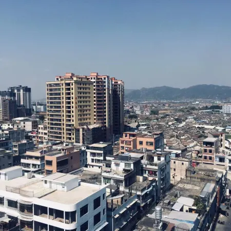 Puning Nanguo Fengqing Guest House
