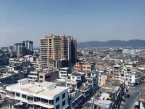 普寧南國風情客房