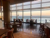 Qingdao Haitian Hotel - Aamiainen