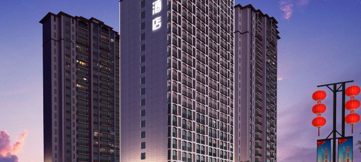 Wanpeng Hotel Hotels in Zhanjiang