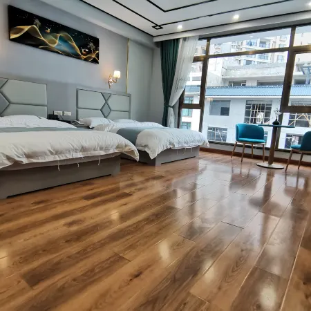 Interstate Shibing Hotels in Shibing County