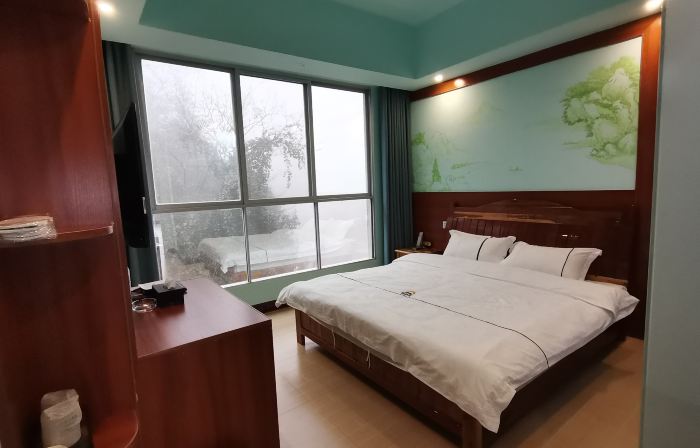 Tianlushan Hotel