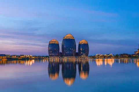 GANZHOU  CITYPARLOUR hotel