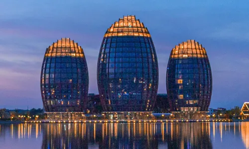 GANZHOU  CITYPARLOUR hotel