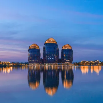 Ganzhou CityParlour Hotel