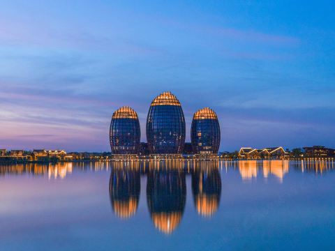 GANZHOU  CITYPARLOUR hotel