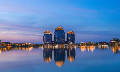 Ganzhou  CityParlour Hotel - 5-Star