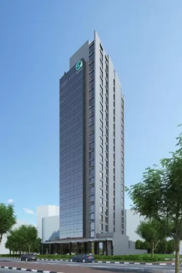 蘇哈米娜拉希德公寓式酒店