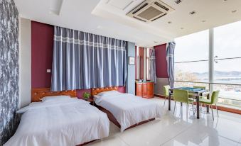 Tinghai Wutuobang Homestay (Weihai Ocean Science and Technology Museum Branch)