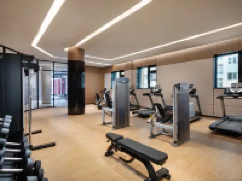 Holiday Inn SHANGHAI NANJING ROAD by IHG Hotels in Shanghai