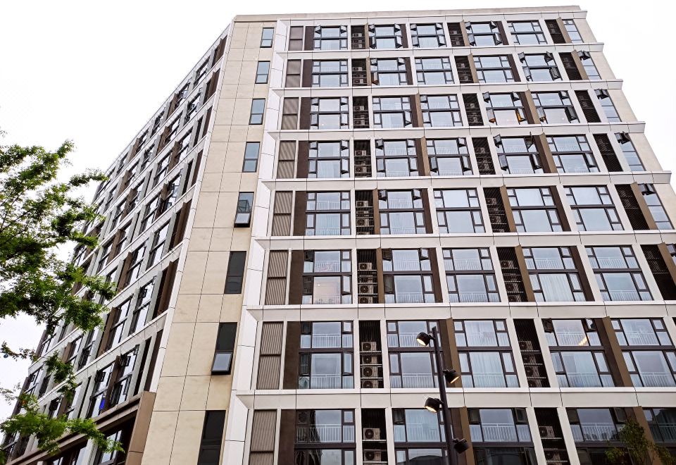 스카이 시티 부티크 아파트먼트 인테리어