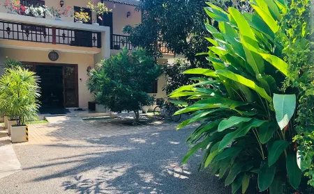 Peacock Villa