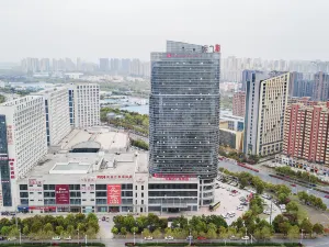 滁州茂業華美達廣場飯店