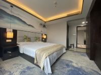 杭州深兰酒店 - 高级大床房