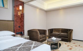 Shenzhen Zhongtian Meijing Hotel (Bao'an International Airport Xixiang Subway Station)