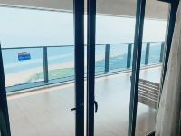 阳西沙扒月亮湾海岸度假公寓 - 豪华海景两房一厅