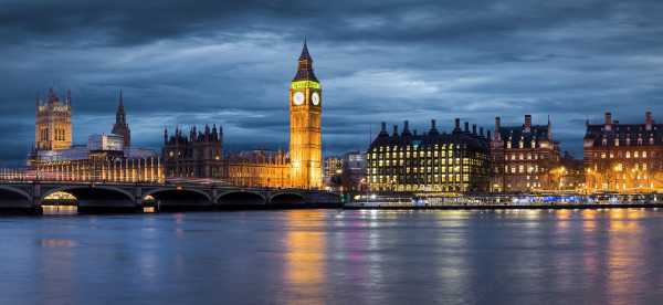 Die besten Hotels in London, Vereinigtes Königreich