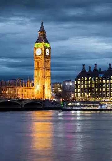 Hotels in Greater London, United Kingdom