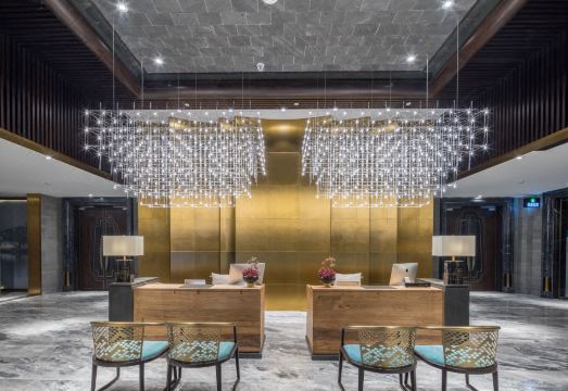 더 푸얀 호텔 외관